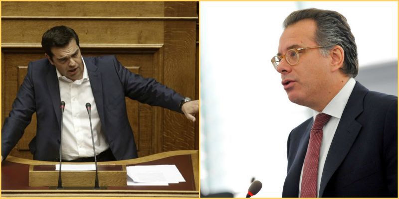 Βουλή LIVE: Ο Τσίπρας απαντά για το προσφυγικό