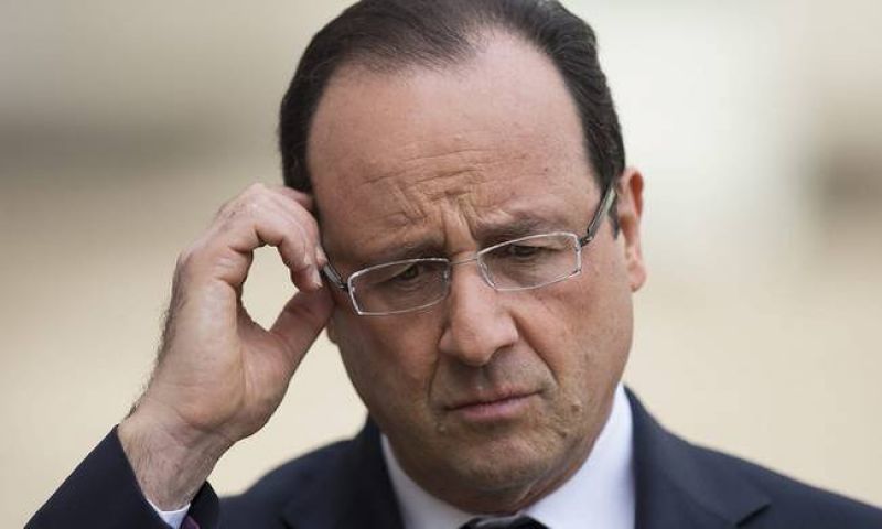 Ολάντ: Δεν παρατείνεται πέραν της 26ης Ιουλίου η κατάσταση έκτακτης ανάγκης
