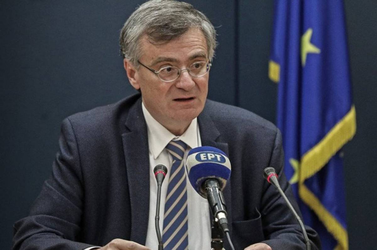 Τσιόδρας: Μέτρα μέχρι να ολοκληρωθεί το πρόγραμμα του εμβολιασμού