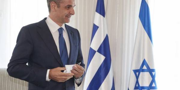 Μητσοτάκης: Οι σχέσεις με το Ισραήλ είναι καλύτερες από ποτέ