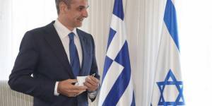 Μητσοτάκης: Οι σχέσεις με το Ισραήλ είναι καλύτερες από ποτέ