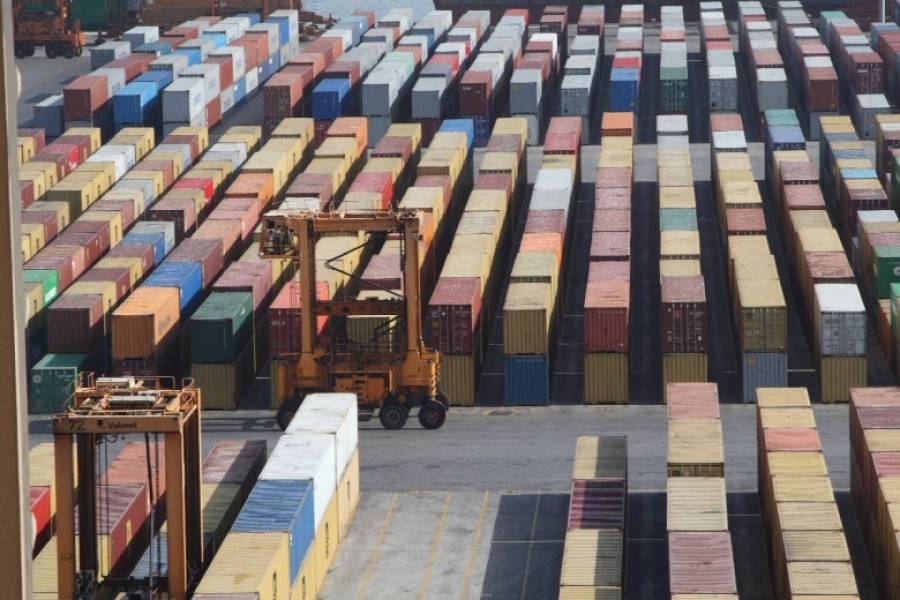 Στα 26,04 δισ. οι εισαγωγές από τρίτες χώρες το 2019