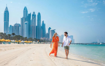 Οικονομικά ταξίδια στο Ντουμπάι με την κάρτα επιβίβασης της Emirates