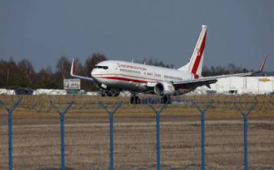 Θρίλερ στον αέρα για τον Πολωνό πρόεδρο: Αναγκαστική προσγείωση αεροσκάφους