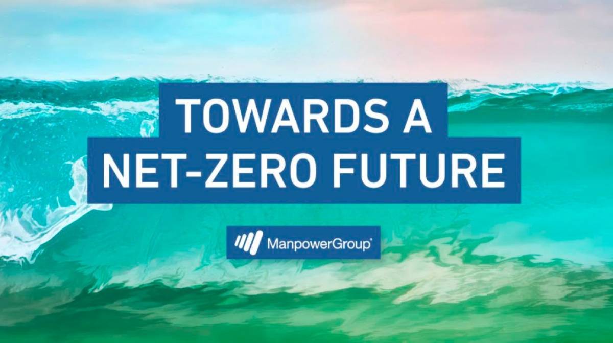 ManpowerGroup:Επικυρώθηκαν απ'την πρωτοβουλία Science Based Targets οι δεσμεύσεις του ομίλου