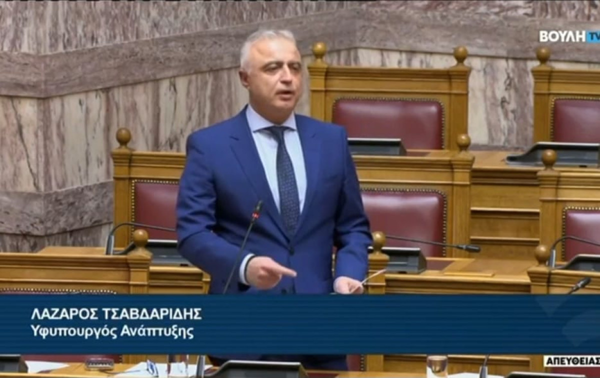 Τσαβδαρίδης: Η κλιματική προσαρμογή «κλειδί» για το μέλλον της ελαιοπαραγωγής
