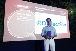 Dialectica: Δύο διακρίσεις για καινοτόμες πρακτικές στα DevOps & Agile Awards