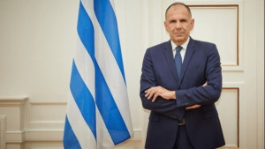 Γεραπετρίτης: Ακολουθούμε εξωτερική πολιτική αρχών, στηρίζουμε τα εθνικά μας συμφέροντα