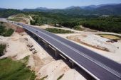 Στην κυκλοφορία το υπολειπόμενο νότιο τμήμα της Ιονίας Οδού