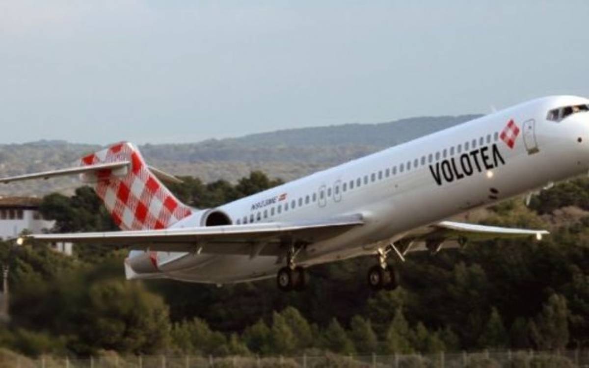 Θα πετάει και το χειμώνα προς Μύκονο, Σαντορίνη, Ηράκλειο και Βενετία η Volotea