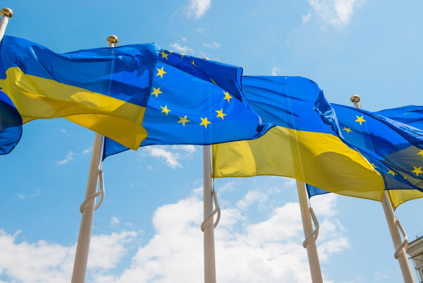 Ουκρανία: Έλαβε οικονομική βοήθεια 3 δισ. ευρώ από την Ευρώπη