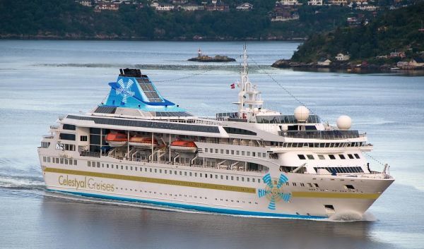 Celestyal Cruises: Συνεχίζει τη δυναμική πορεία με το Celestyal Nefeli