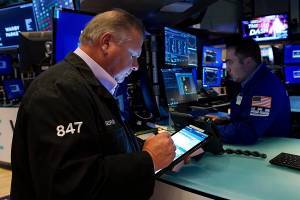 Μετά το sell off, ήρθε η «νηνεμία» στη Wall Street