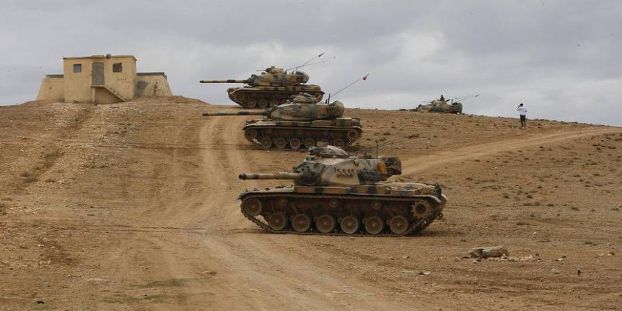 Τουρκία: «Τότε» λήγει η κατάπαυση πυρός στη Συρία