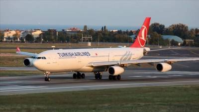 Το σχέδιο Ερντογάν για τη σταδιακή επαναλειτουργία της Turkish Airlines