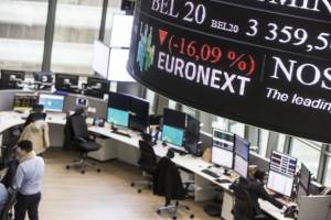 Ούριος άνεμος πνέει στα ευρωπαϊκά χρηματιστήρια