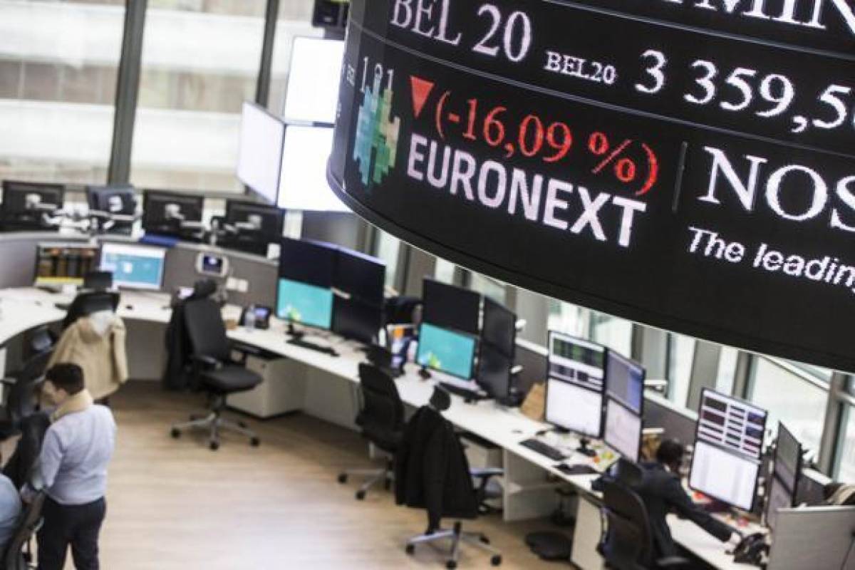 Ούριος άνεμος πνέει στα ευρωπαϊκά χρηματιστήρια