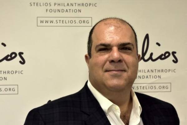 Φιλανθρωπικό Ιδρυμα Στέλιος Χατζηιωάννου: Προσφορά €100.000 στους πυρόπληκτους