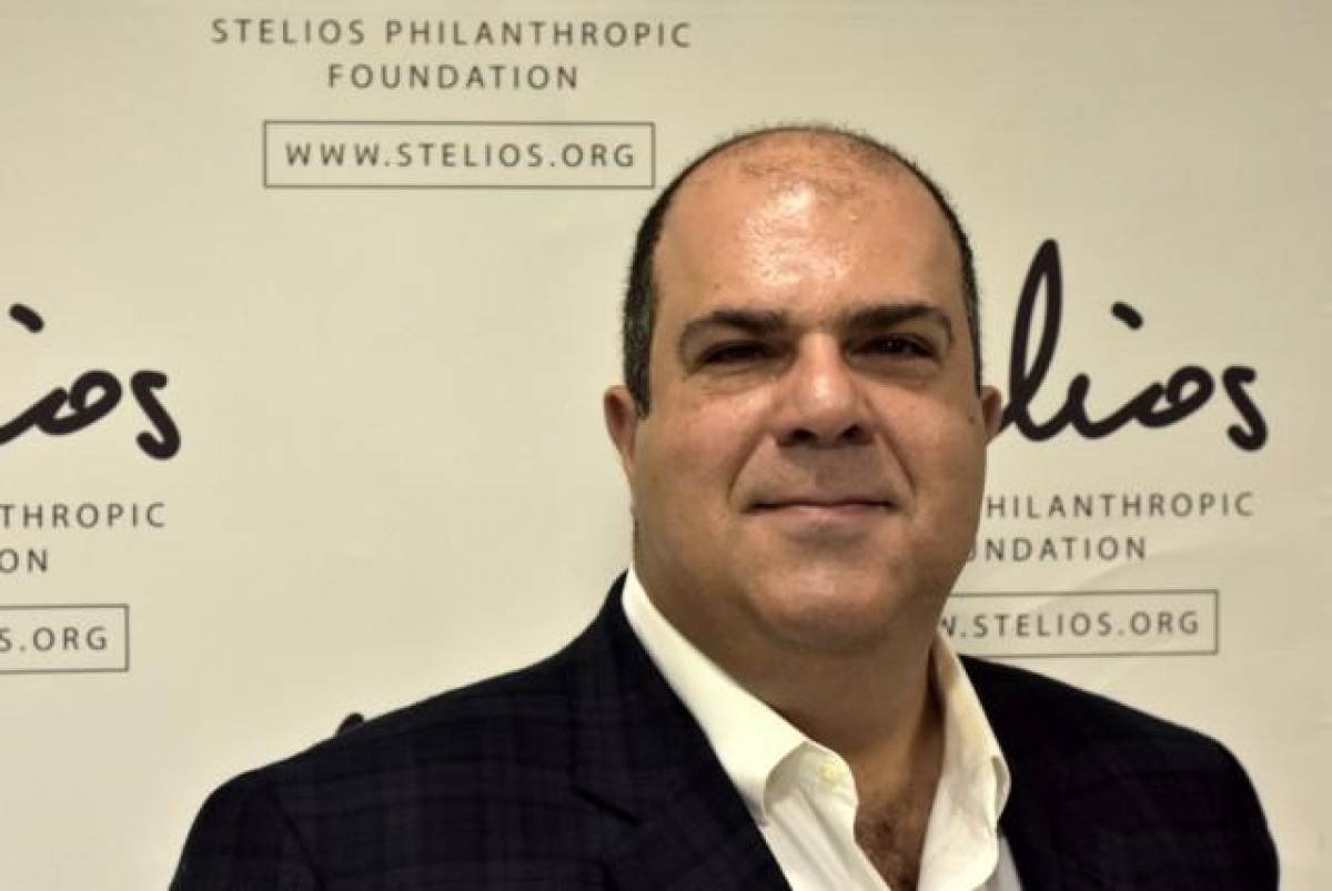 Φιλανθρωπικό Ιδρυμα Στέλιος Χατζηιωάννου: Προσφορά €100.000 στους πυρόπληκτους