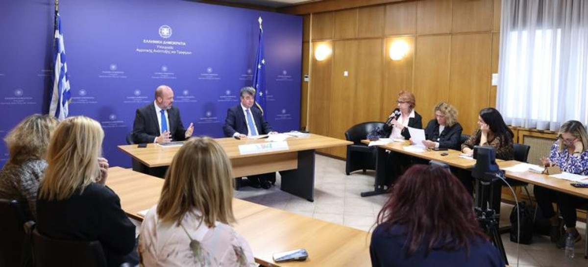 ΥΠΑΑΤ: 20 μέτρα θωράκισης της κτηνοτροφίας της Επιτροπής Διαχείρισης και Ελέγχου της Ευλογιάς