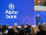 Alpha Bank: Ισχυρό εννεάμηνο 2026 με κέρδη €779 εκατ. (+14,2%) και απόδοση κεφαλαίων 14,5%