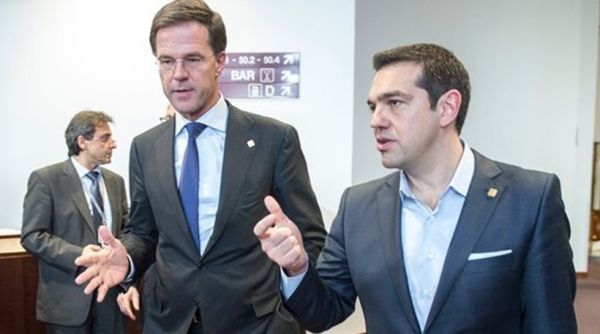 Ο Τσίπρας «τα έψαλλε» στον Ολλανδό πρωθυπουργό για το προσφυγικό