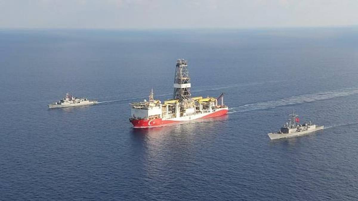 Απαντά η Κύπρος στις παράνομες ενέργειες του «Γιαβούζ»
