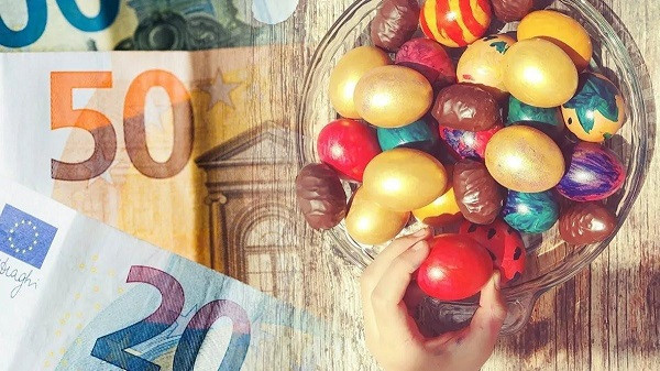 Πότε καταβάλλεται το δώρο Πάσχα και πώς υπολογίζεται-Όλες οι λεπτομέρειες