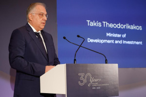 Θεοδωρικάκος: Μεταρρυθμίσεις στην αγορά με τη νέα Αρχή Προστασίας του Καταναλωτή