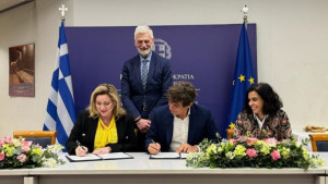 ΥΠΕΞ: Mνημόνιο Συνεργασίας Γενικής Γραμματείας Απόδημου Ελληνισμού και Endeavor Greece