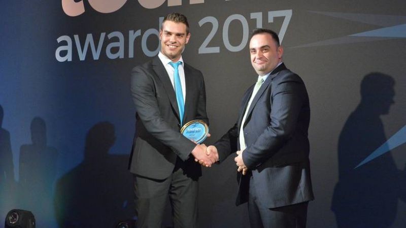 Διακρίθηκε η AGT Facility Management στα Tourism Awards