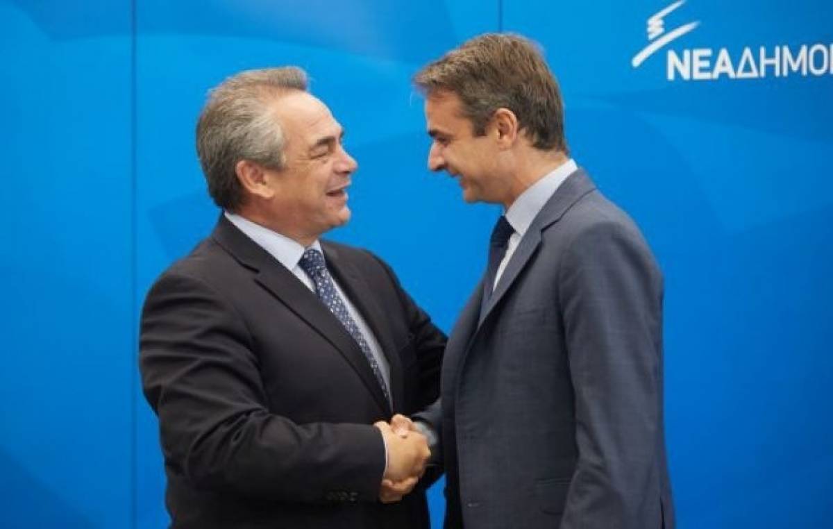 Μίχαλος για διαγραφή: Αψυχολόγητη και αντιδημοκρατική απόφαση Μητσοτάκη