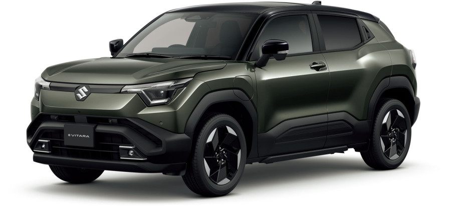 Το ηλεκτρικό e VITARA κατακτά το 2026 RJC Car of the Year Special Award