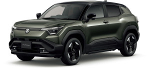 Το ηλεκτρικό e VITARA κατακτά το 2026 RJC Car of the Year Special Award