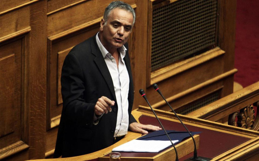 «Παρών» ΣΥΡΙΖΑ στην ψηφοφορία για Κασιδιάρη-Για ανευθυνότητα μιλάει η κυβέρνηση