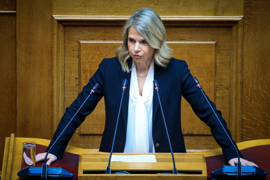 Αποστολάκη: Στοχευμένη επιδίωξη της ΝΔ η απορρύθμιση των εργασιακών σχέσεων