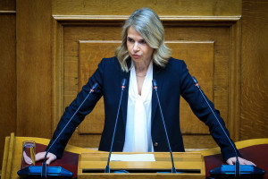 Αποστολάκη: Στοχευμένη επιδίωξη της ΝΔ η απορρύθμιση των εργασιακών σχέσεων