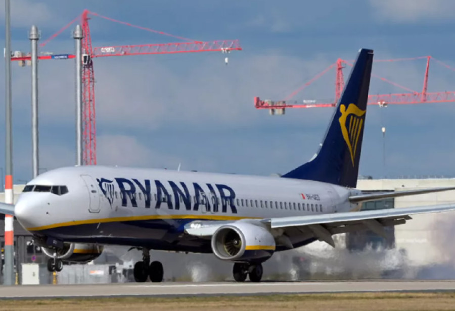 Ισπανία: Φωτιά σε αεροσκάφος της Ryanair - 18 τραυματισμοί