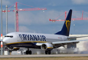 Ισπανία: Φωτιά σε αεροσκάφος της Ryanair - 18 τραυματισμοί