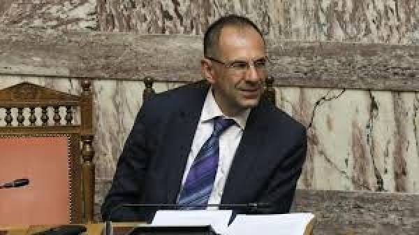 Γεραπετρίτης: Η κυβέρνηση προχωρά σε σημαντικές μειώσεις φόρων το 2020