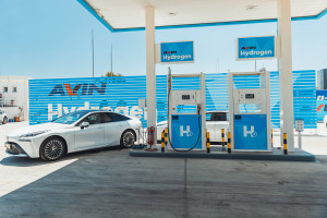 Motor Oil: Στους ελληνικούς δρόμους τα πρώτα δυο αυτοκίνητα υδρογόνου που ταξινομούνται στη χώρα