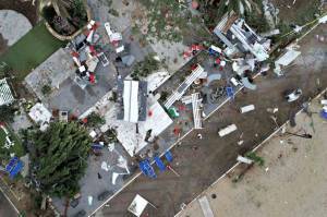 Τα στοιχεία του meteo για τη φονική καταιγίδα στη Χαλκιδική