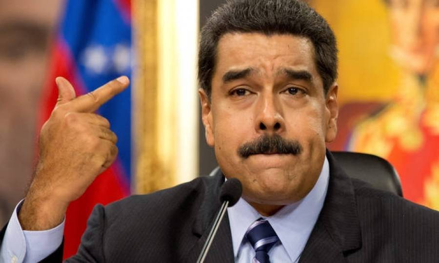 Βενεζουέλα: Η βουλή κήρυξε το Μαδούρο «σφετεριστή» της εξουσίας