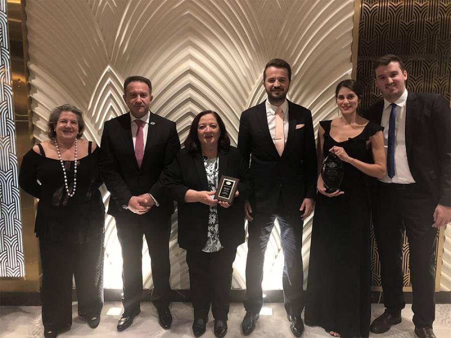 Ελληνικές εταιρίες πρωταγωνιστούν στα WITSA Global ICT Excellence Awards