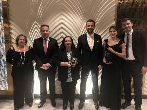 Ελληνικές εταιρίες πρωταγωνιστούν στα WITSA Global ICT Excellence Awards