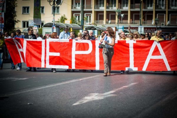 Απεργίες: Εβδομάδα-«φωτιά» σε όλα τα μέτωπα-Έρχονται κινητοποιήσεις