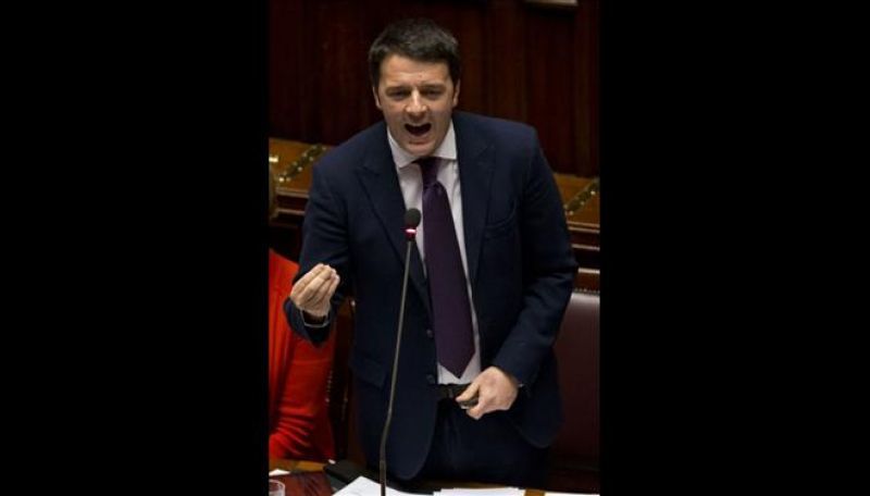 Ο Ρέντσι ζητάει "μερτικό" από τα κονδύλια για την τρομοκρατία
