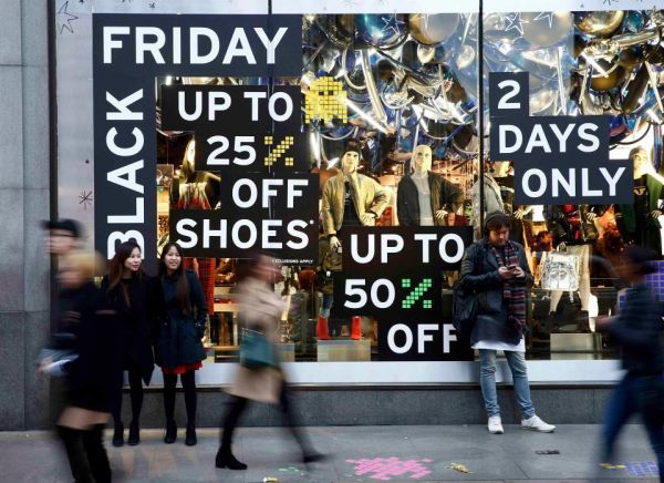 ΕΣΕΕ: Χρηστικός οδηγός για τη «BLACK FRIDAY»