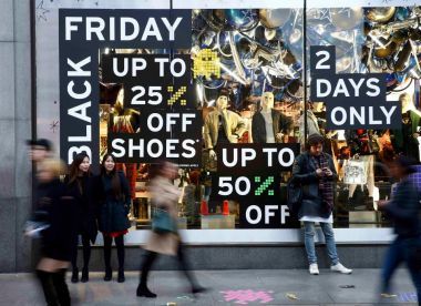 ΕΣΕΕ: Χρηστικός οδηγός για τη «BLACK FRIDAY»