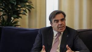 Σχοινάς: Ιστορική στιγμή η πρόταση για το Σύμφωνο Ασύλου